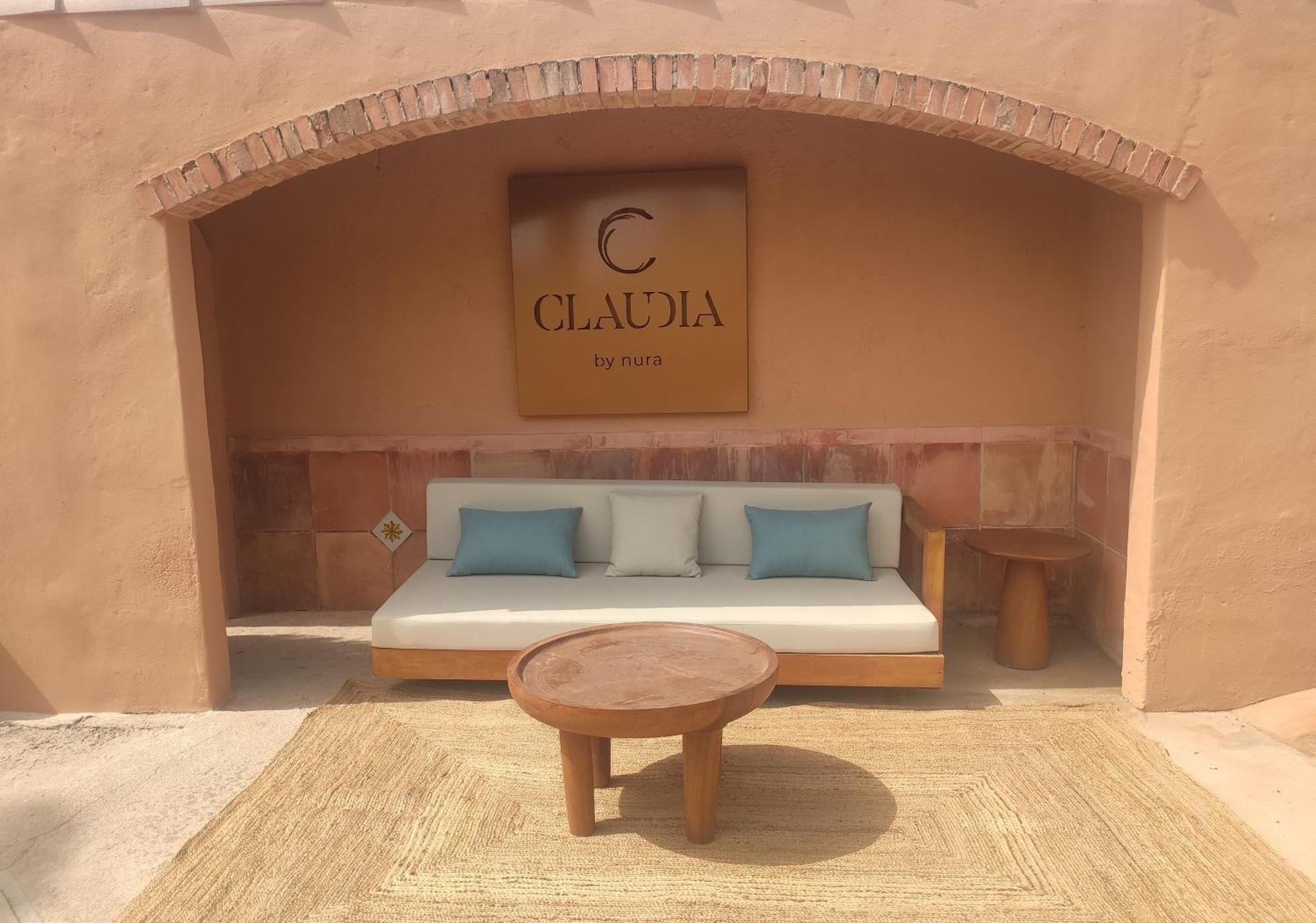 Claudia By Nura Villa กัมโปส ภายนอก รูปภาพ